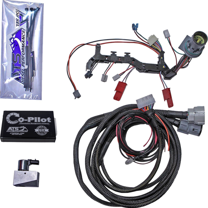 ATS Diesel - ATS Diesel 2006-2007 Duramax LBZ Allison 1000 Co-Pilot Transmission Controller | 6019244308