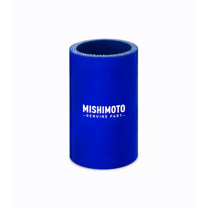 Mishimoto - Mishimoto Mishimoto Straight Coupler, 1.375" MMCP-1375SBL