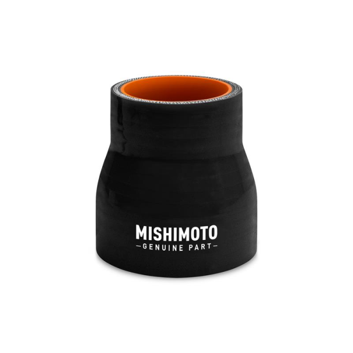 Mishimoto - Mishimoto Mishimoto 2.0"- 2.5" Transition Coupler MMCP-2025BK