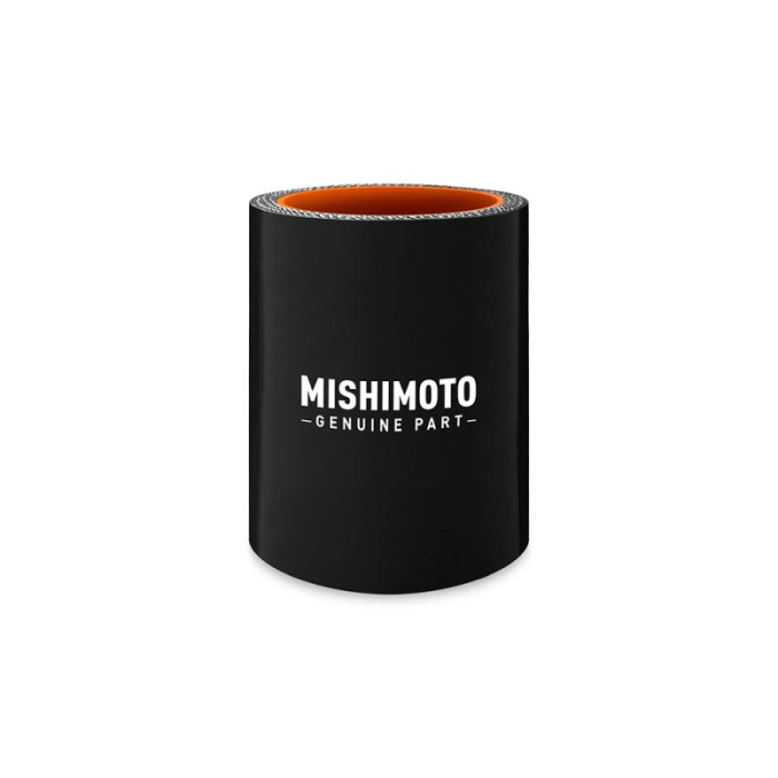 Mishimoto - Mishimoto Mishimoto Straight Silicone Coupler - 2.5" x 1.5" MMCP-2515BK