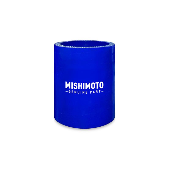 Mishimoto - Mishimoto Mishimoto Straight Silicone Coupler - 2.5" x 1.5" MMCP-2515BL