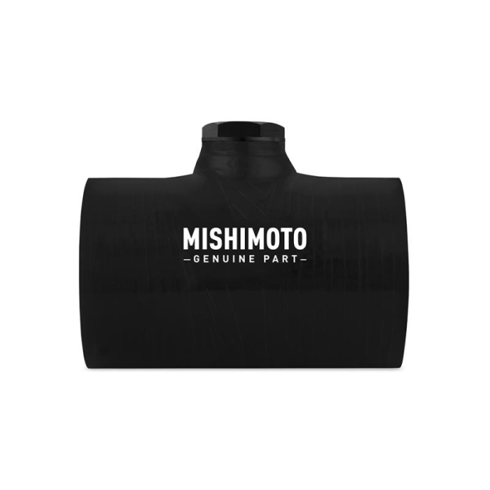 Mishimoto - Mishimoto Silicone Coupler, 2.5" w/ 1/8" NPT Bung MMCP-25NPTBK