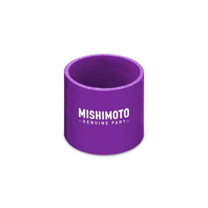 Mishimoto - Mishimoto Mishimoto 2.5" Straight Coupler MMCP-25SPR