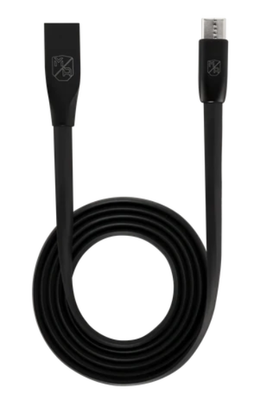 Mob Armor - Mob Armor USB-C Cable - Braided TPE, Anodized, QC 3.0, 3 FT