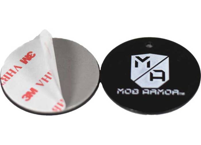 Mob Armor - Mounting Discs (2 pack)