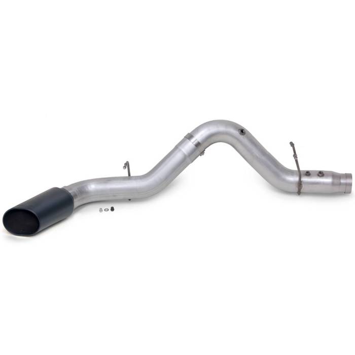 Banks Power - Monster Exhaust System Single Exit Black Tip for 20-22 Chevy/GMC 2500/3500 Banks Power