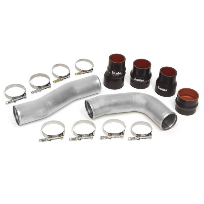 Banks Power - Boost Tube Upgrade Kit 10-12 Ram 6.7L OEM Replacement Boost Tubes Banks Power