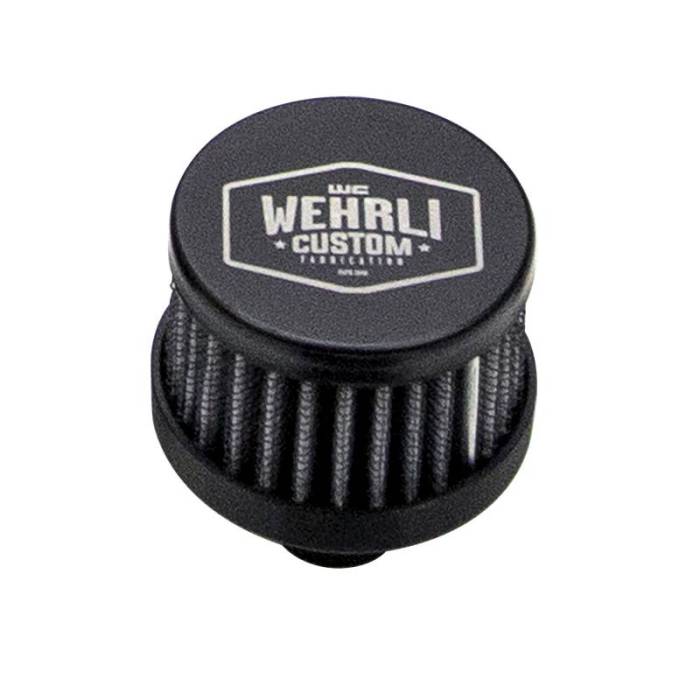 Wehrli Custom Fabrication - Breather Filter for 3/4" Pipe