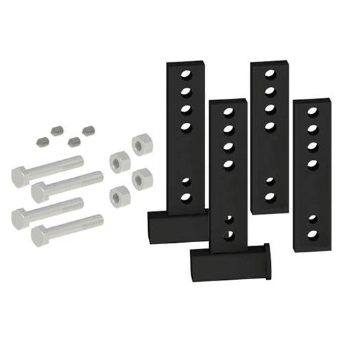 Andersen Hitches - Andersen Hitches WD Bracket Set - Raised 3", 4", 5", 6"