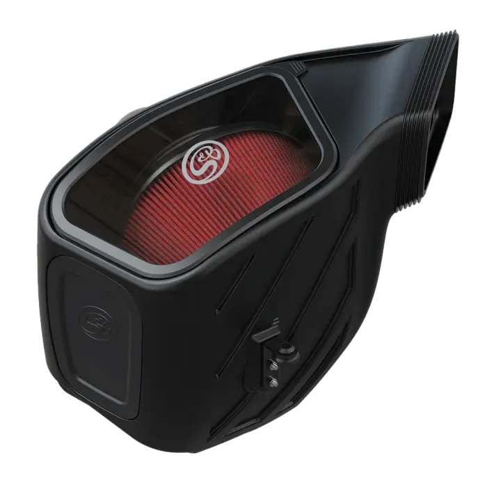 S&B Filters - S&B Cold Air Intake for 2019-2024 Dodge Ram Cummins 6.7L Dry Filter