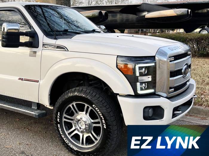 Powertech Diesel - PD Tunes - Ford Powerstroke 2015-2016