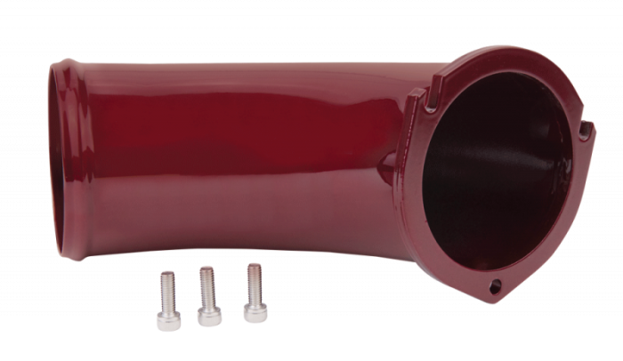 Wehrli Custom Fabrication - Copy of 2001-2004 LB7 Duramax 3.5" Intake Horn