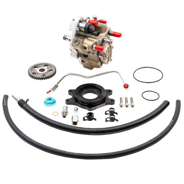 Wehrli Custom Fabrication - 2017-2026 L5P DURAMAX 12MM  CP3 CONVERSION KIT