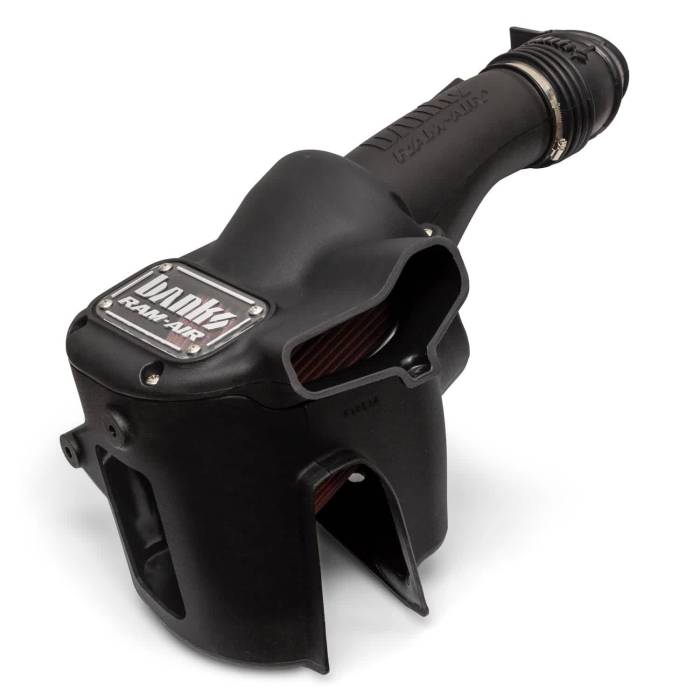 Banks Power - Banks Power Ram-Air Cold-Air Intake System Oiled Filter 2023-2026 Ford 6.7L F250 F350 F450 Banks Power 41869