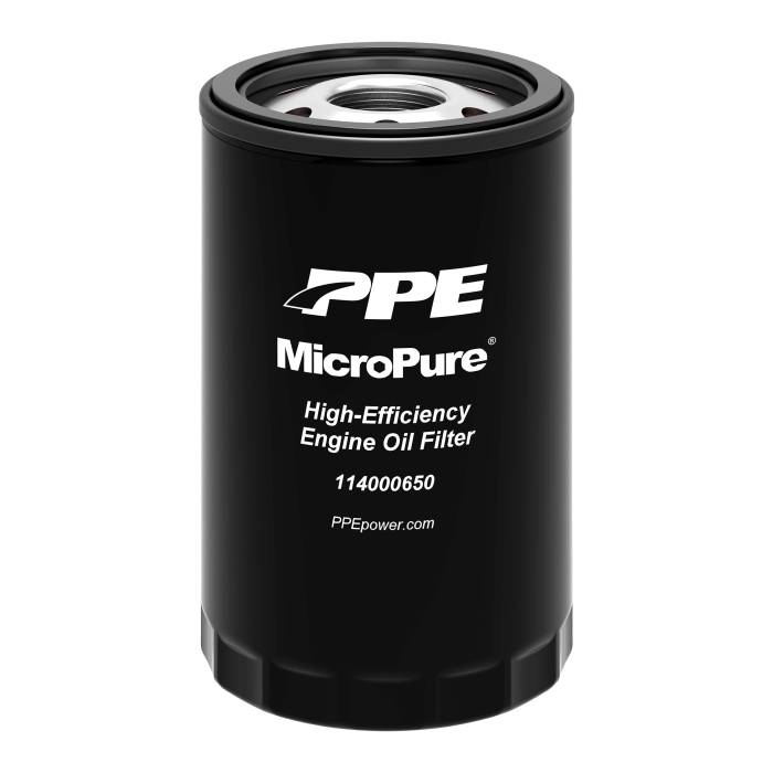 Pacific Performance Engineering - PPE GM 3.0L DURAMAX ENGINE OIL FILTER - MICROPURE REPLACES AC DELCO PF66