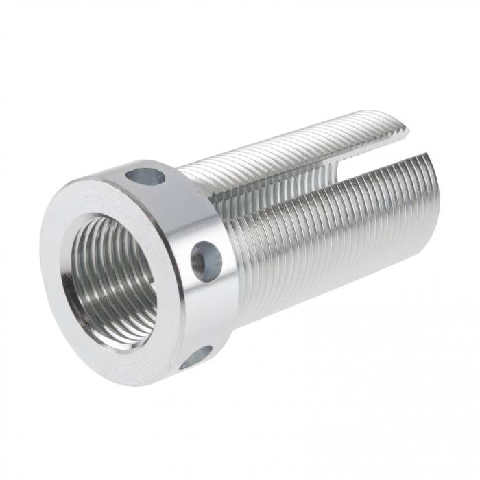 Synergy MFG - Rod End Double Adjuster Sleeve 3/4-16 Pin Style (Zinc Plated) Synergy MFG