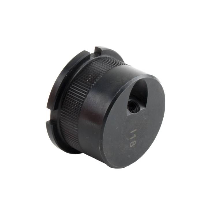 Synergy MFG - Dodge Ram 03-13 HD Adjustable Ball Joint Knurled Body 1500/2500/3500 4X4 Synergy MFG