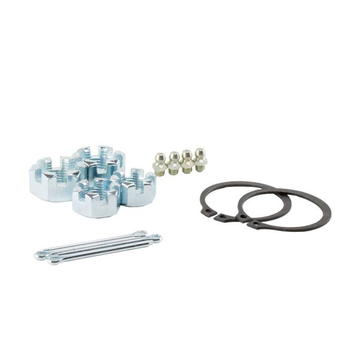 Synergy MFG - Dodge Ram 03-13 HD Adjustable Ball Joint Hardware Kit 1500/2500/3500 4X4 Synergy MFG