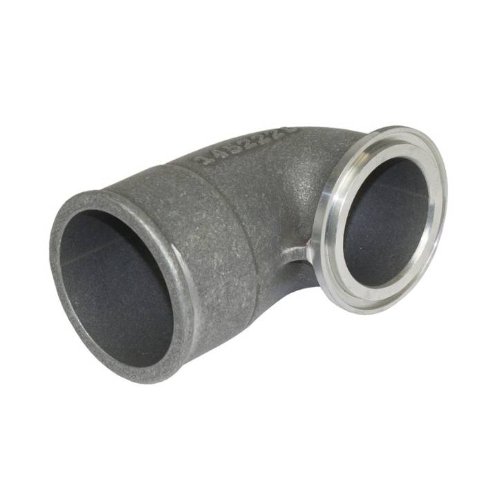 BD Diesel - Turbo Outlet 90-degree Elbow Adapter Dodge 2003-2007 5.9L BD Diesel