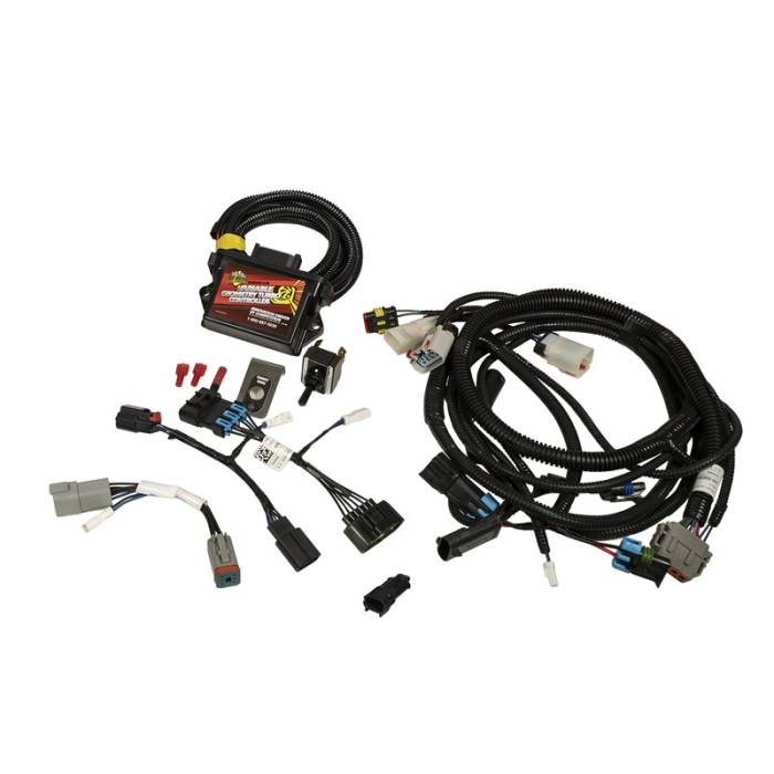 BD Diesel - 5.9L Howler VGT Controller Kit Dodge 2003-2007 Cummins w/Aftermarket Variable Turbo BD Diesel