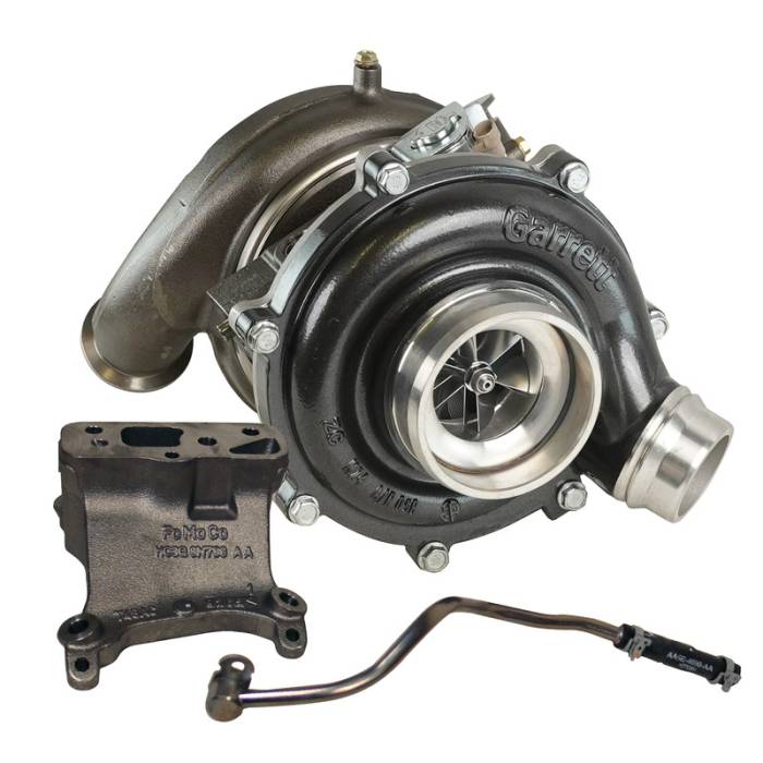 BD Diesel - 6.7L Power Stroke Screamer 64mm Turbo Ford 2015-2016 F-250/F-350 Pick-Up BD Diesel