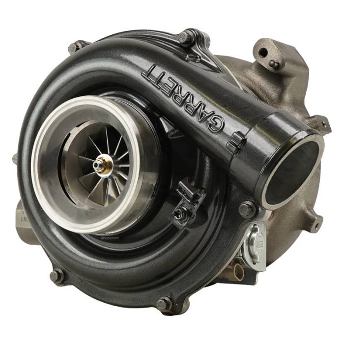 BD Diesel - Screamer Stage 2 Performance GT37 Turbo Ford 2003-2007 6.0L Power Stroke F-250/F-350 BD Diesel
