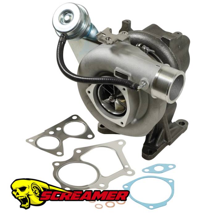 BD Diesel - Screamer Turbo Duramax LB7 Silverado/Sierra 2001-2004 6.6L VICU/VIDR Silverado/Sierra 2500/3500 BD Diesel
