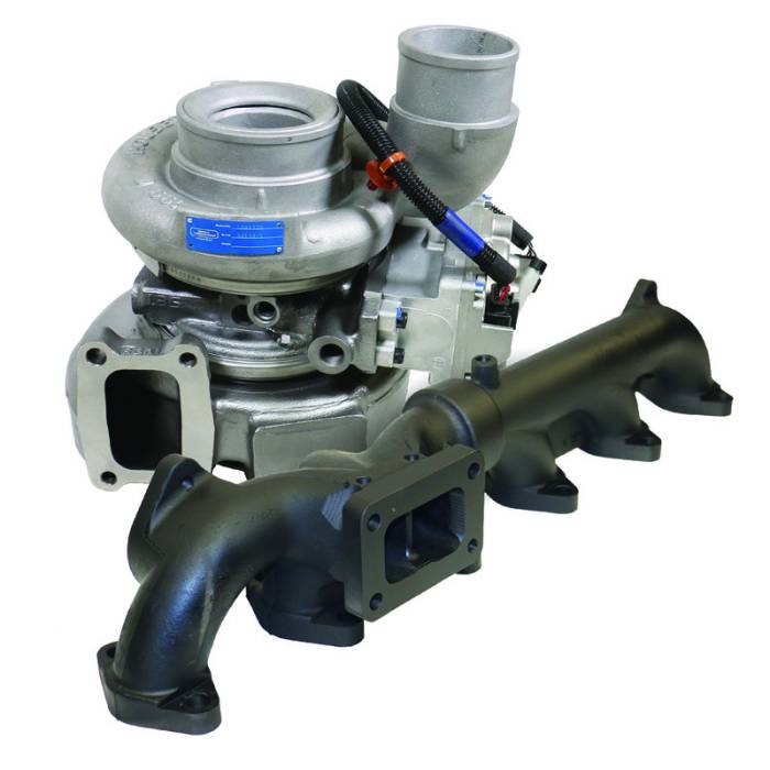 BD Diesel - Screamer Turbo Manifold Package RAM 6.7L Cummins 2013-2018 2500/3500 BD Diesel