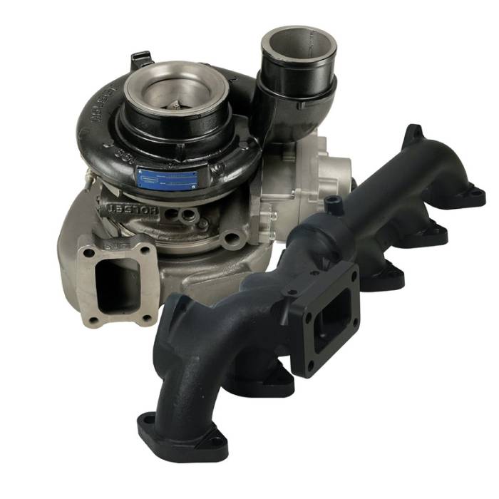 BD Diesel - Screamer Turbo Manifold Package Dodge Ram 6.7L Cummins 2007.5-2012 BD Diesel