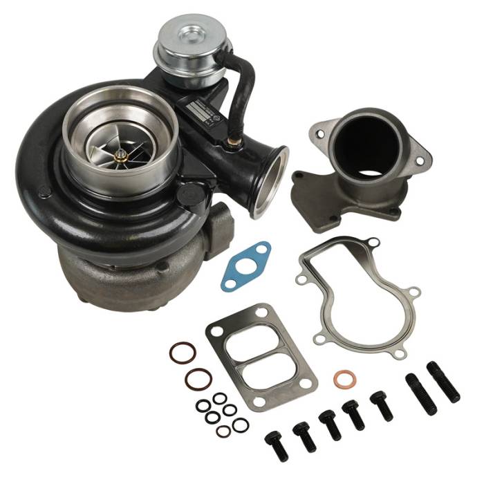 BD Diesel - Screamer Turbo HX35 Dodge 5.9L Cummins 1998.5-2002 Ram 2500/3500 BD Diesel