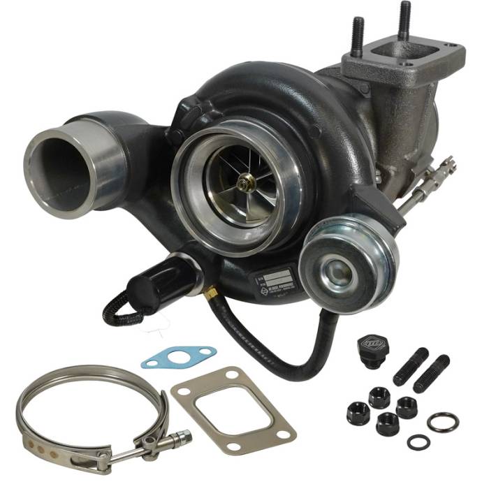 BD Diesel - Screamer Turbo HE351CW Dodge 5.9L Cummins 2003-2007 Ram 2500/3500 BD Diesel