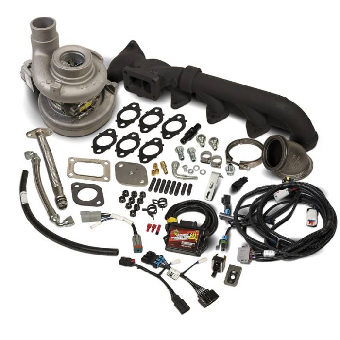 BD Diesel - 5.9L Howler Performance VGT Turbo Kit Dodge 2003-2007 Cummins BD Diesel