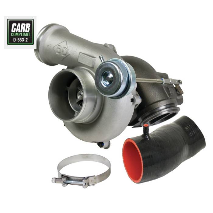 BD Diesel - Turbo Thruster II Kit Ford 1999.5-2003 7.3L (Pick-up only/No E-Series) (CARB Compliant) BD Diesel