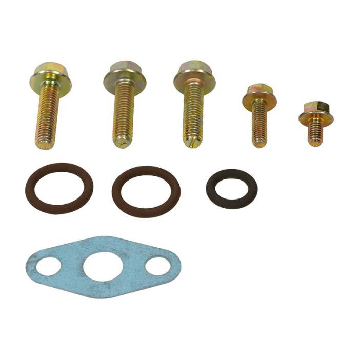 BD Diesel - 6.0L Power Stroke Turbo Mounting Kit Ford 2003-2007 BD Diesel