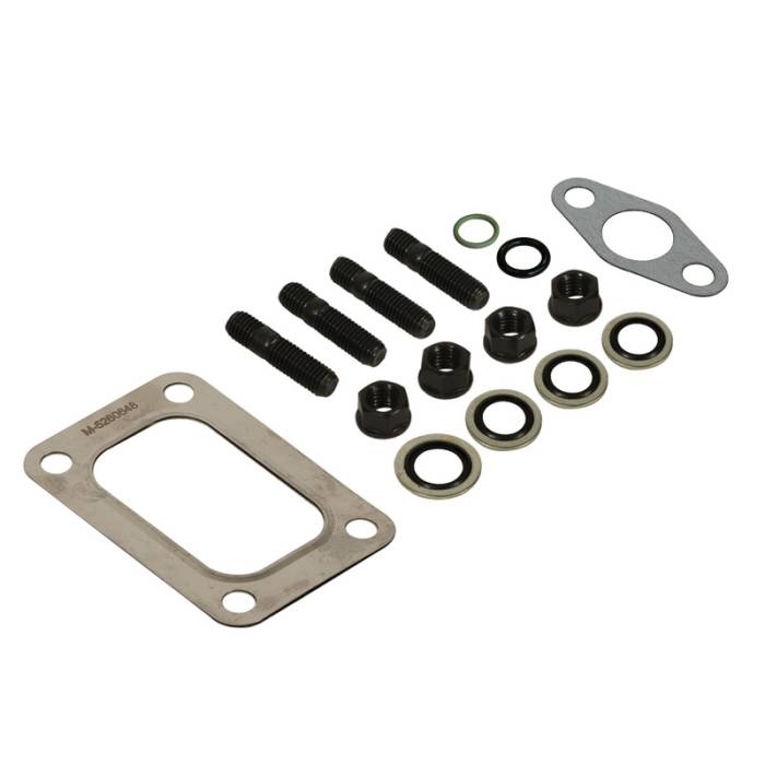 BD Diesel - Turbo Mounting Kit Dodge Ram 6.7L 2007.5-2018 HE351 / HE300VG BD Diesel