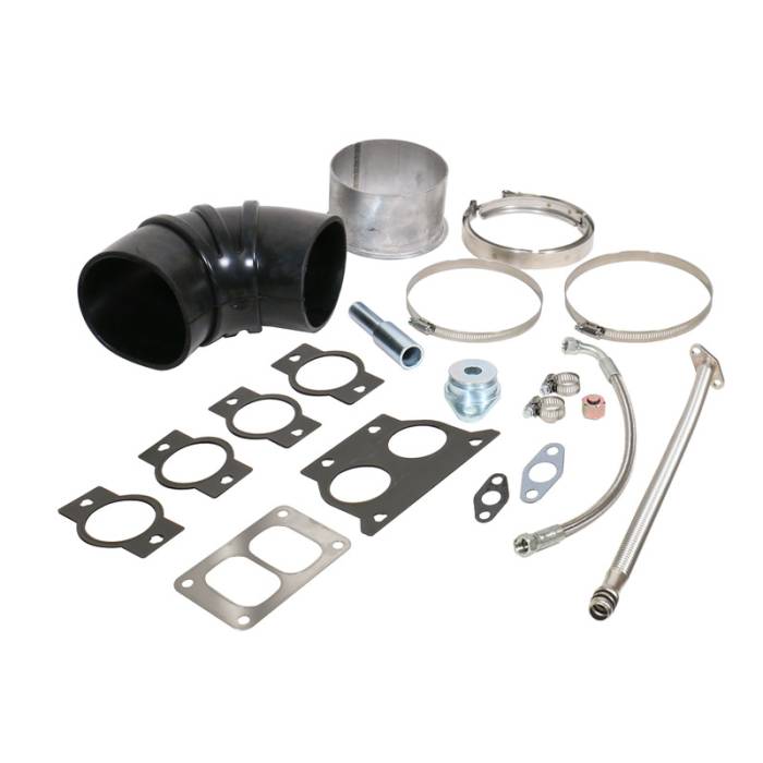 BD Diesel - Turbo Mounting Kit Cummins ISX w/T6 Turbo and 1048008 Manifold BD Diesel