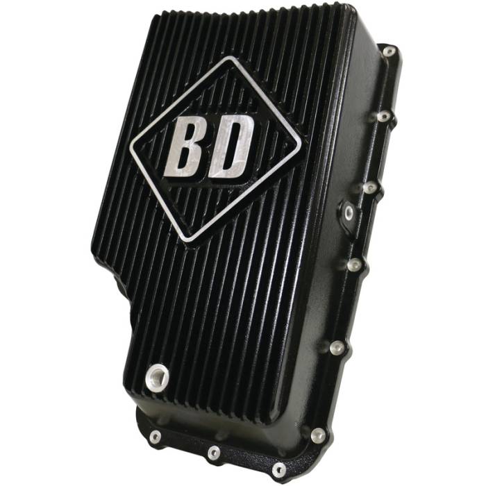 BD Diesel - Ford Deep Sump 6R140 Trans Pan 2011-2019 Power Stroke 6.7L BD Diesel