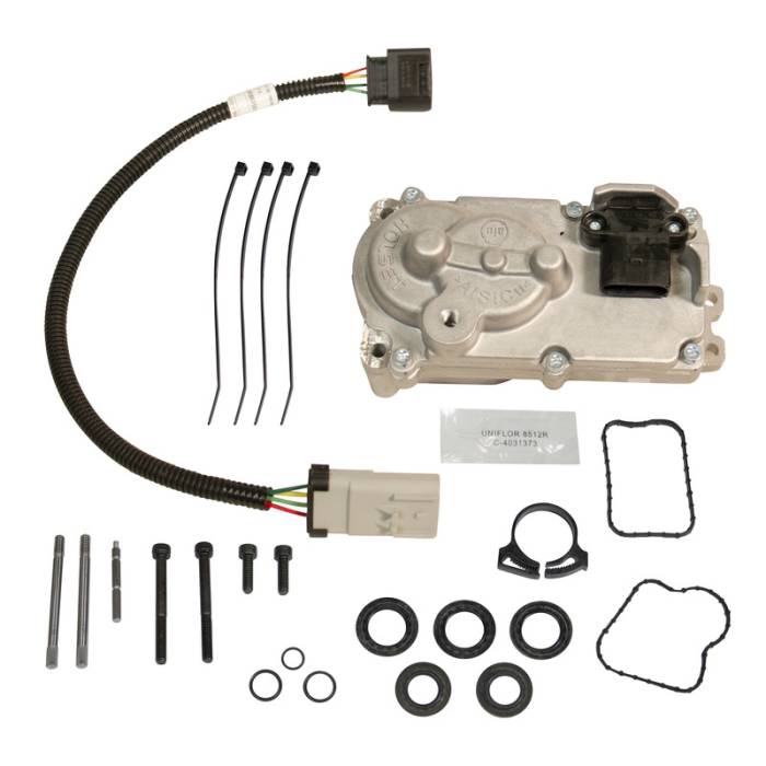 BD Diesel - HE351 Turbo Actuator Dodge Ram 2007.5-2012 6.7L Cummins (Non-Corded w/ Adapter) BD Diesel