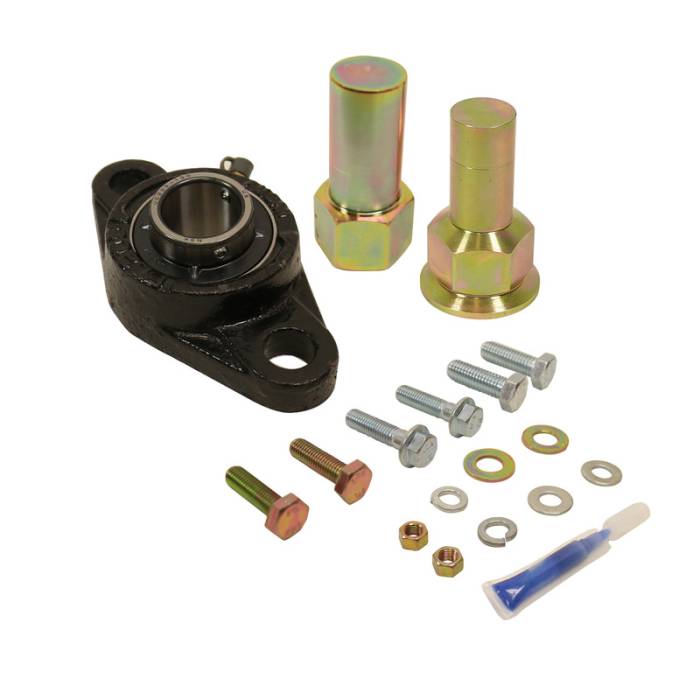 BD Diesel - Service Kit Dodge Steering Box Stabilizer (1032002/1032003/1032004) c/w Bearing and Sector Shaft Bolt BD Diesel