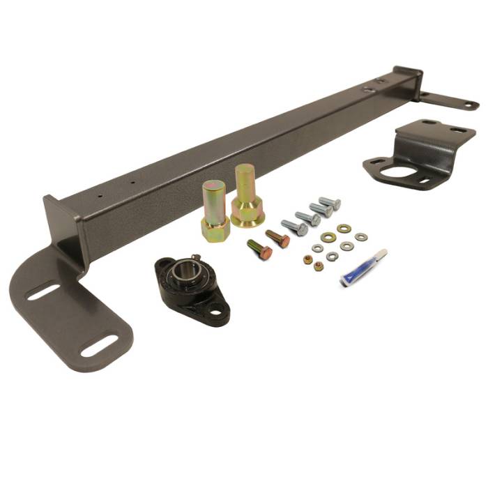 BD Diesel - Dodge Steering Box Stabilizer Bar (SBS) 2003-2024 Ram 2500/3500 4WD BD Diesel