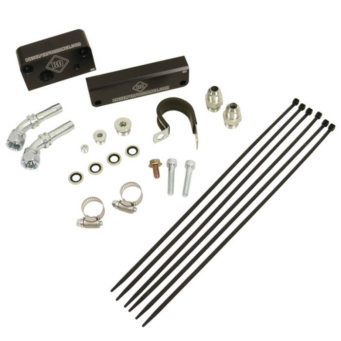 BD Diesel - Fuel Distribution Block Dodge Ram 2010-2022 6.7L BD Diesel