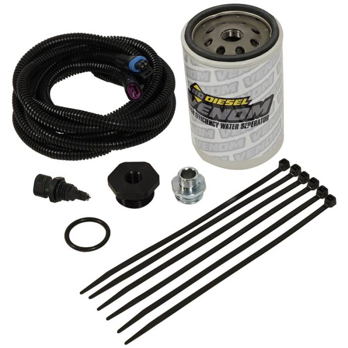 BD Diesel - Water In Fuel Sensor Kit Dodge 5.9L Cummins 2000-2007 2500/3500 BD Diesel