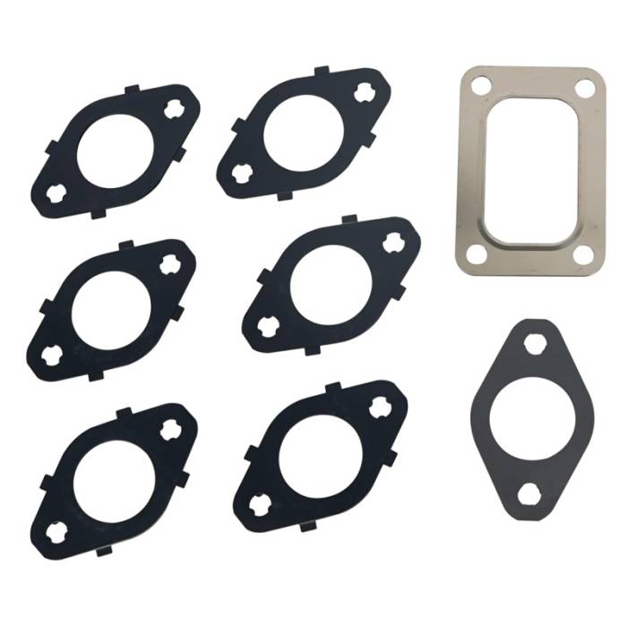 BD Diesel - Exhaust Manifold Gasket Set Cummins 6.7L RAM 2013-2018 Cab and Chassis 3500/4500/5500 BD Diesel