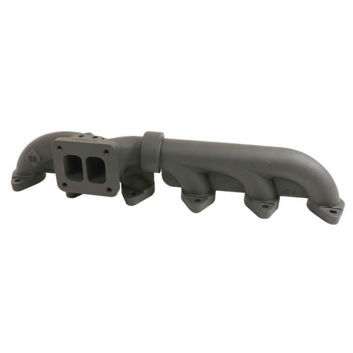 BD Diesel - Exhaust Manifold w/T4 Flange Dodge 2003-2007 5.9L BD Diesel