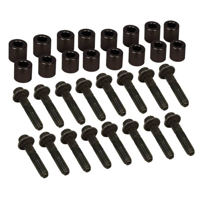 BD Diesel - 6.0L Power Stroke Exhaust Manifold Bolt and Spacer Kit Ford 2003-2007 F250/F350 BD Diesel