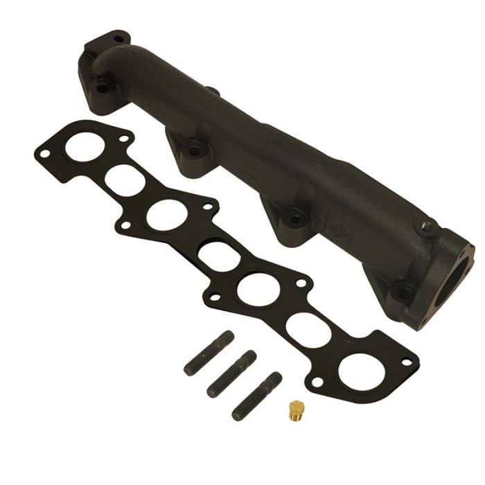 BD Diesel - Exhaust Manifold Single Power Stroke 6.4L Ford 2008-2010 F-250/F-350/F-450/F-550 SuperDuty BD Diesel