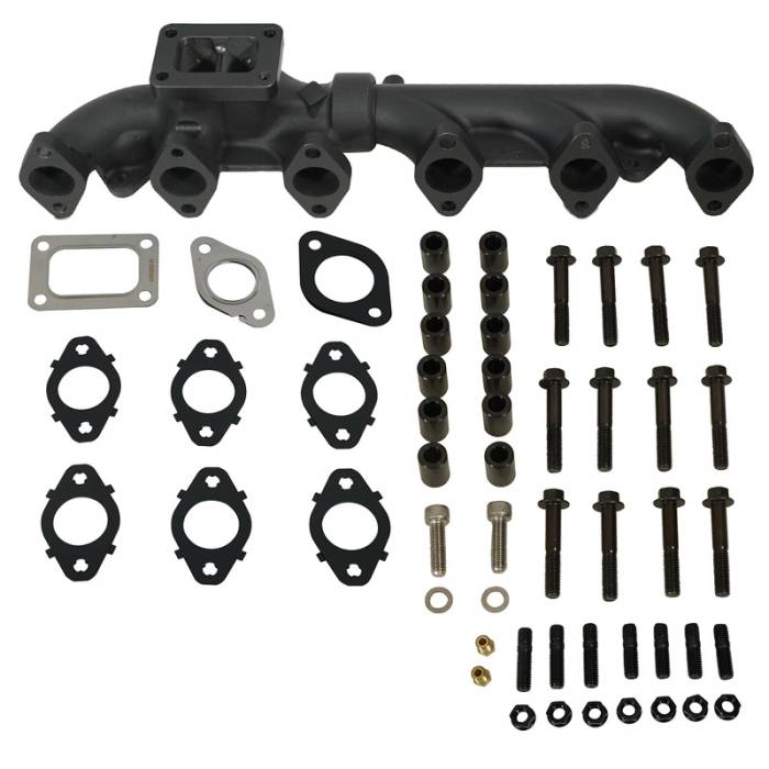 BD Diesel - Exhaust Manifold Kit Dodge Ram 2007.5-2018 6.7L 2500/3500 BD Diesel