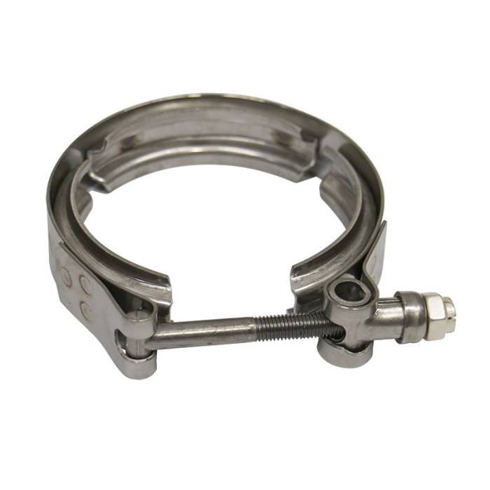 BD Diesel - V-Band Clamp S300 Compressor Half Marmon Flange BD Diesel