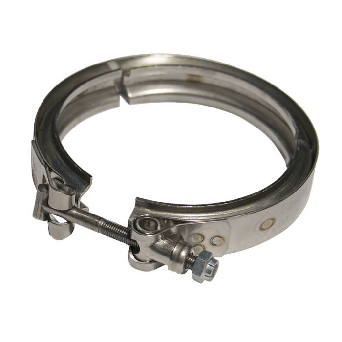 BD Diesel - V-Band Clamp S400 Full Marmon Turbine / S300 SX-E (Non-Cobra) BD Diesel