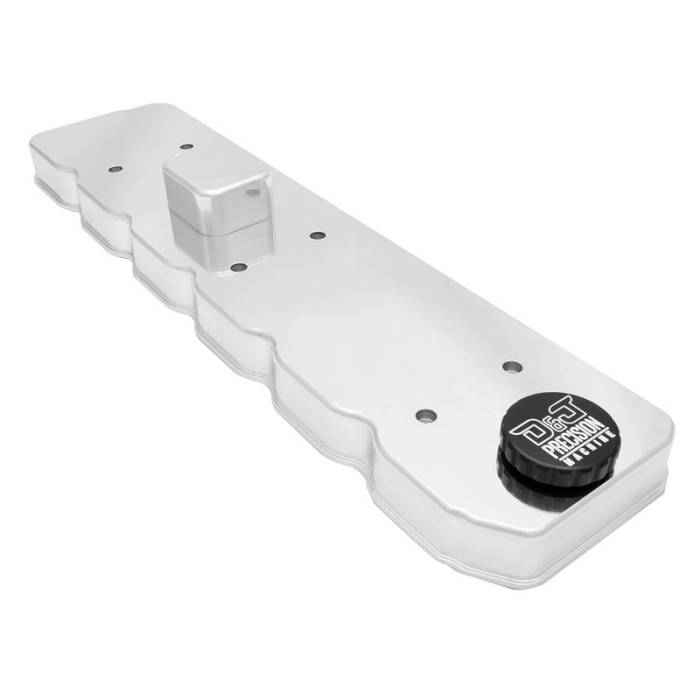 BD Diesel - Billet Valve Cover Dodge Ram 5.9L/6.7L Cummins 2006-2024 (Raw Finish) BD Diesel